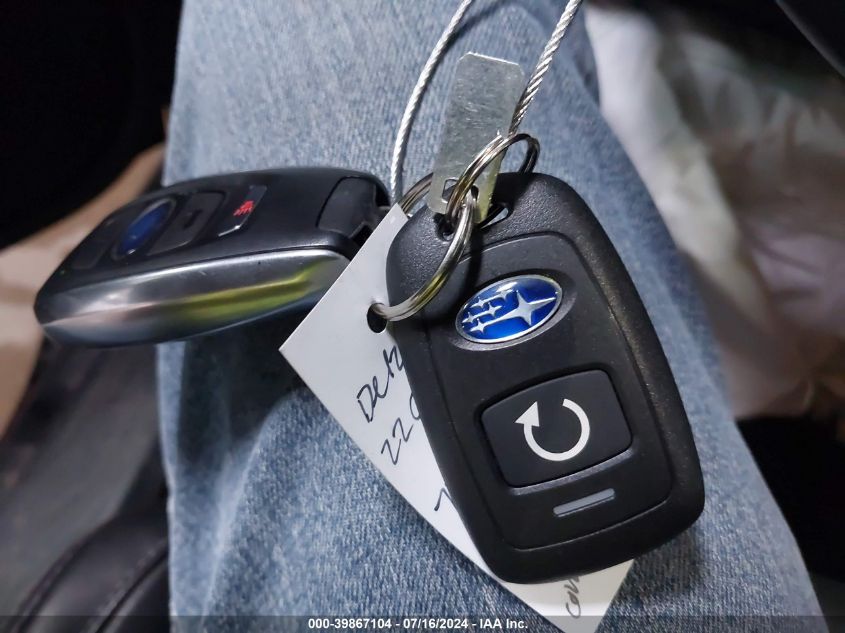 2022 Subaru Outback Limited Xt VIN: 4S4BTGND4N3253358 Lot: 39867104