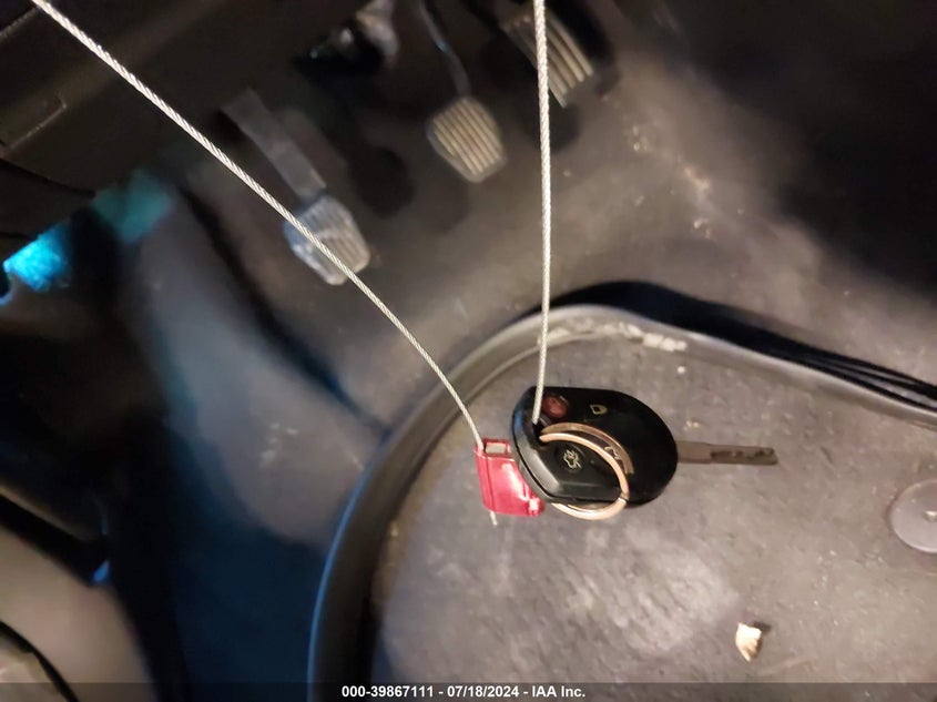 2014 FORD FOCUS SE - 1FADP3K29EL462114