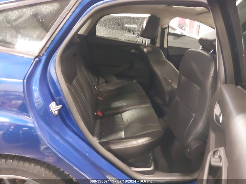 2014 FORD FOCUS SE - 1FADP3K29EL462114