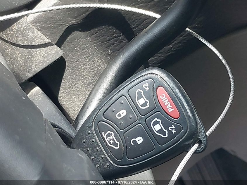 2005 Dodge Grand Caravan Sxt VIN: 2D4GP44L75R118536 Lot: 39867114