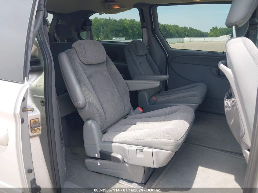 2005 Dodge Grand Caravan Sxt VIN: 2D4GP44L75R118536 Lot: 39867114