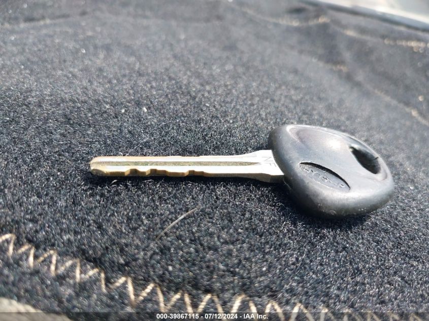 2009 Hyundai Sonata Gls VIN: 5NPET46CX9H498083 Lot: 39867115