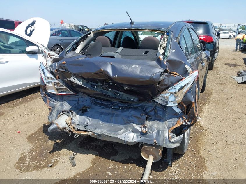 2017 Nissan Versa VIN: 3N1CN7AD5HK429666 Lot: 39867129