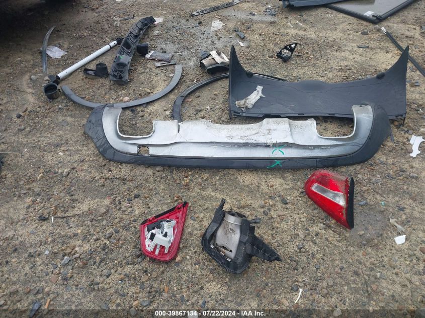 2016 Mercedes-Benz Gla 250 VIN: WDCTG4EB3GJ266606 Lot: 39867134