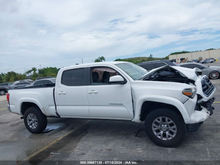 2018 Toyota Tacoma Sr5 VIN: 3TMBZ5DN2JM012246 Lot: 39867135