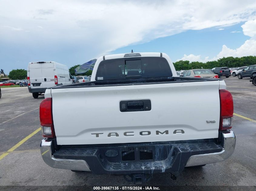 2018 Toyota Tacoma Sr5 VIN: 3TMBZ5DN2JM012246 Lot: 39867135