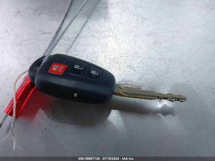 2018 Toyota Tacoma Sr5 VIN: 3TMBZ5DN2JM012246 Lot: 39867135