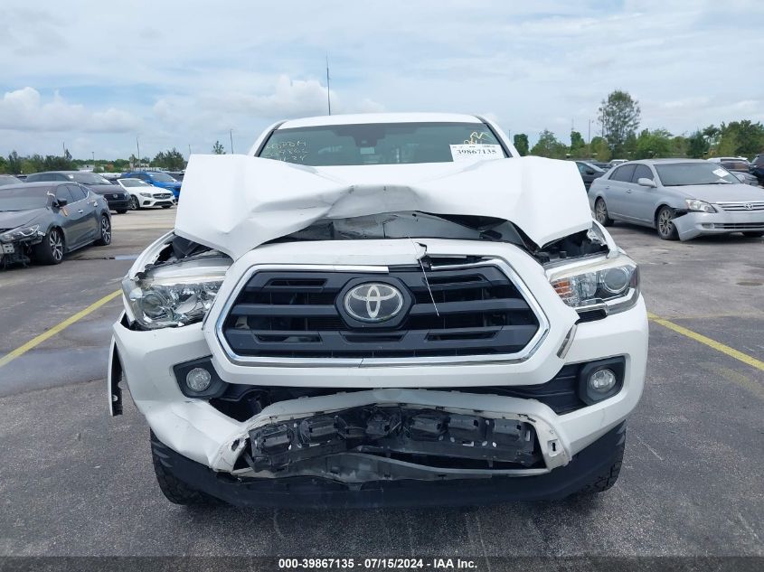 2018 Toyota Tacoma Sr5 VIN: 3TMBZ5DN2JM012246 Lot: 39867135