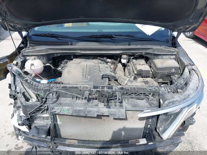 2022 KIA CARNIVAL MPV LX SEAT PACKAGE - KNDNB4H39N6169542