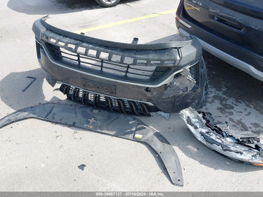 2022 KIA CARNIVAL MPV LX SEAT PACKAGE - KNDNB4H39N6169542