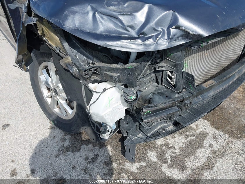 2022 KIA CARNIVAL MPV LX SEAT PACKAGE - KNDNB4H39N6169542