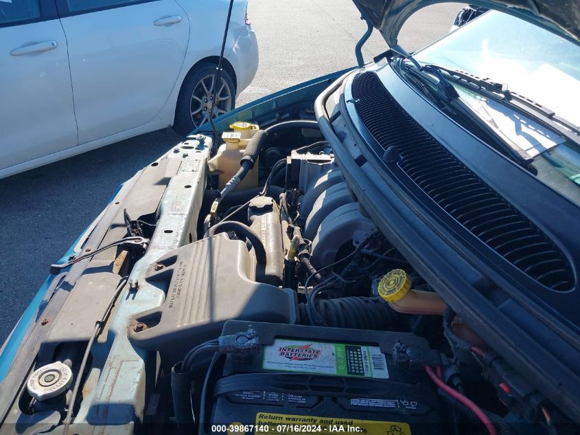 1996 Dodge Grand Caravan Le/Es VIN: 1B4GP54R5TB301319 Lot: 39867140