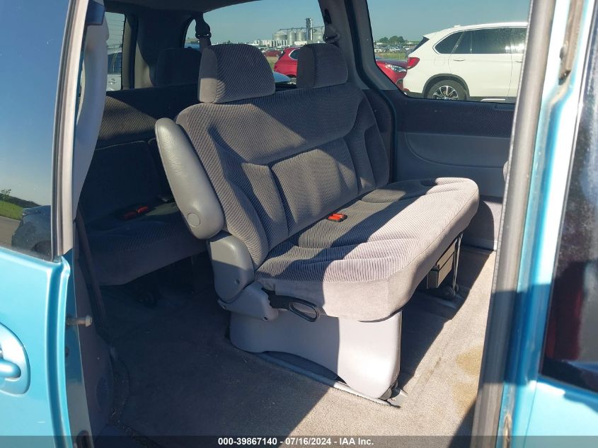 1996 Dodge Grand Caravan Le/Es VIN: 1B4GP54R5TB301319 Lot: 39867140