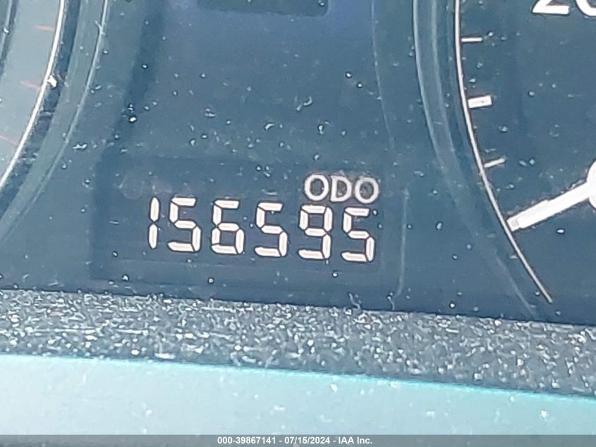 2010 Lexus Rx 350 VIN: 2T2ZK1BA4AC031204 Lot: 39867141