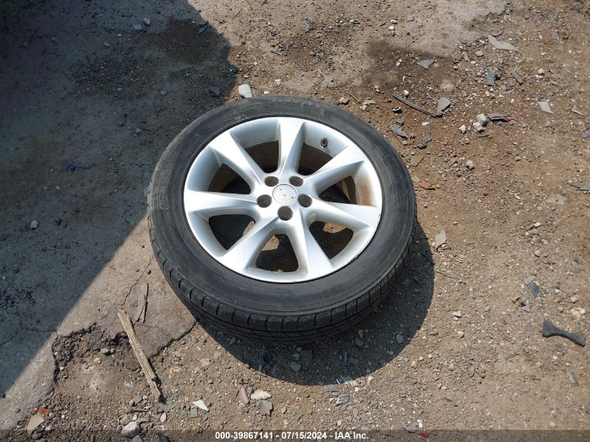 2010 Lexus Rx 350 VIN: 2T2ZK1BA4AC031204 Lot: 39867141