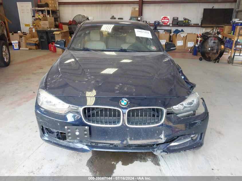 2015 BMW 328 D VIN: WBA3D3C56FK157696 Lot: 39867144