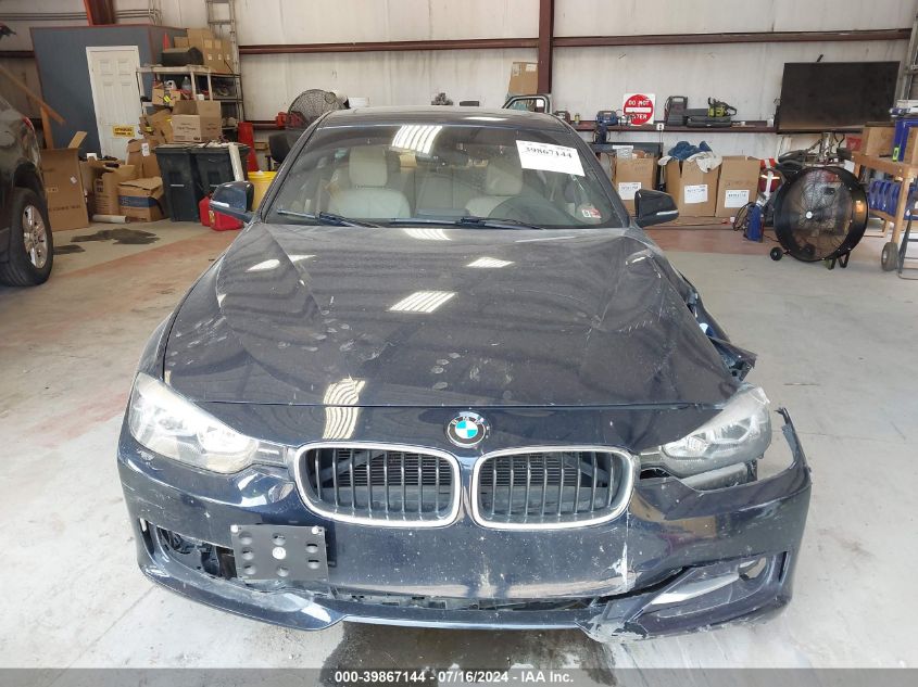 2015 BMW 328 D VIN: WBA3D3C56FK157696 Lot: 39867144