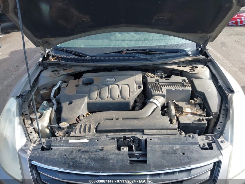 2011 Nissan Altima 2.5 S VIN: 1N4AL2AP0BN436393 Lot: 39867147