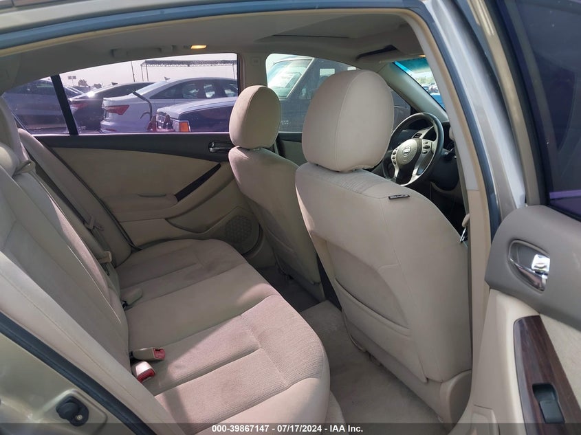 2011 Nissan Altima 2.5 S VIN: 1N4AL2AP0BN436393 Lot: 39867147