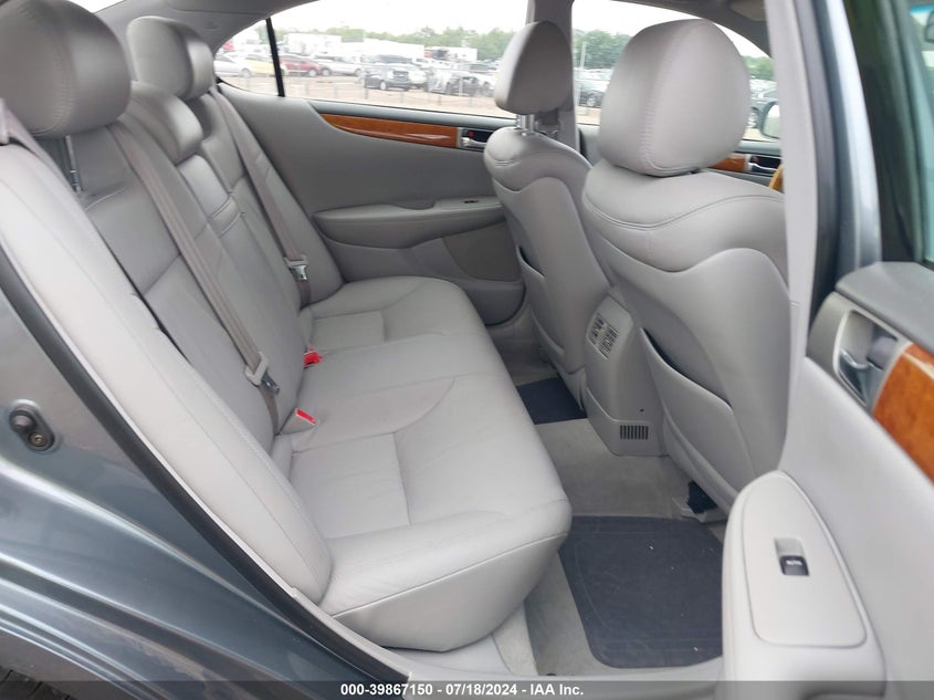 2006 Lexus Es 330 VIN: JTHBA30G765146460 Lot: 39867150