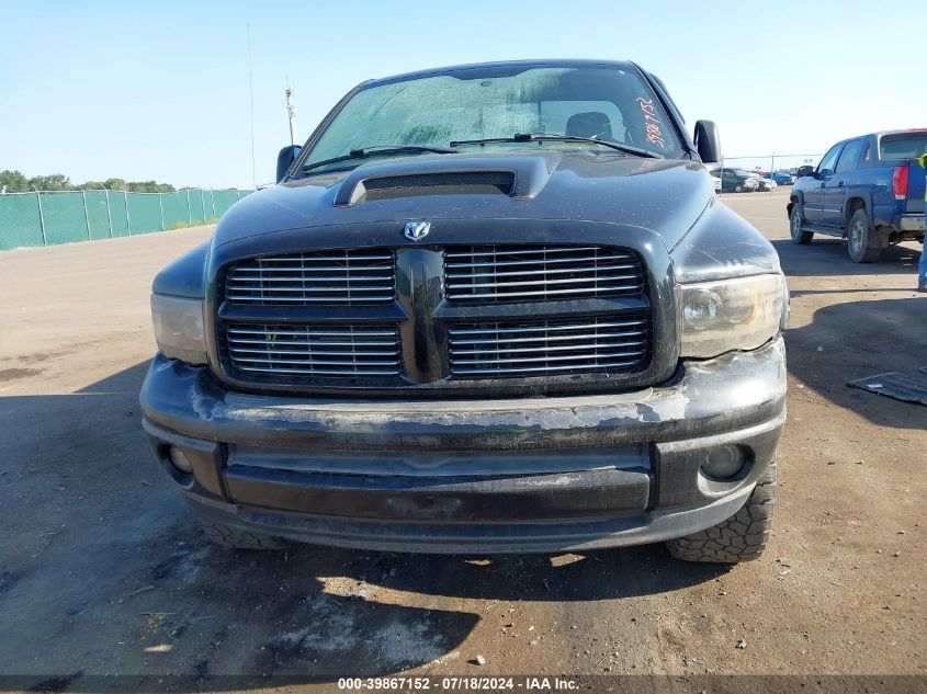 2005 Dodge Ram 1500 Slt/Laramie VIN: 1D7HU16D65J546588 Lot: 39867152