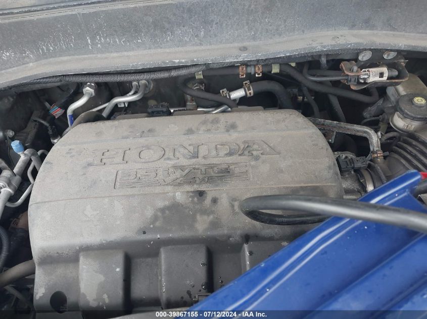 2013 Honda Pilot Ex-L VIN: 5FNYF4H58DB038026 Lot: 39867155