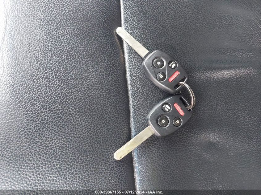 2013 Honda Pilot Ex-L VIN: 5FNYF4H58DB038026 Lot: 39867155