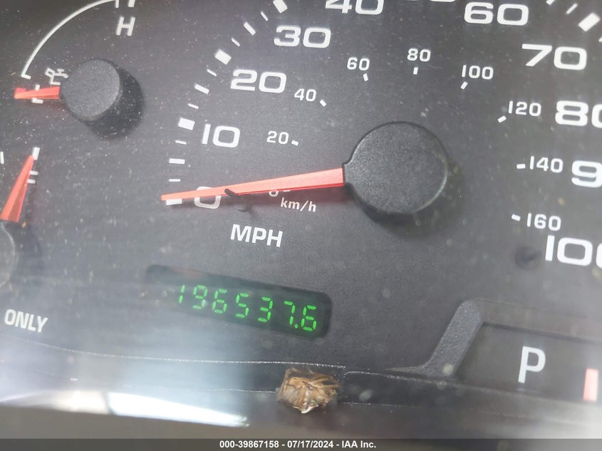 2003 Ford F-250 Lariat/Xl/Xlt VIN: 1FTNW21P83EC99692 Lot: 39867158