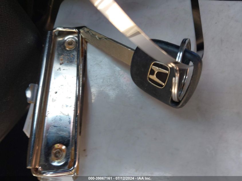 2003 Honda Cr-V Ex VIN: JHLRD78863C034352 Lot: 39867161