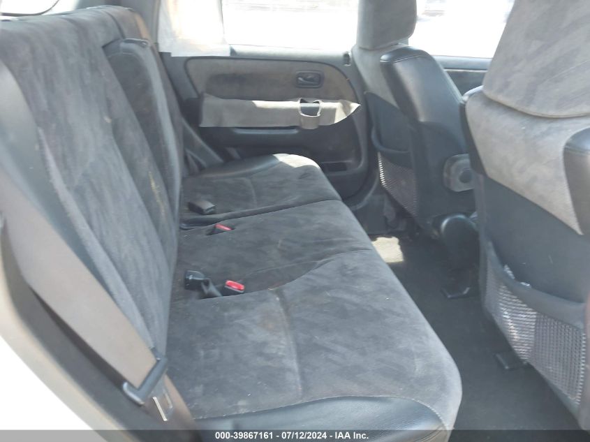 2003 Honda Cr-V Ex VIN: JHLRD78863C034352 Lot: 39867161