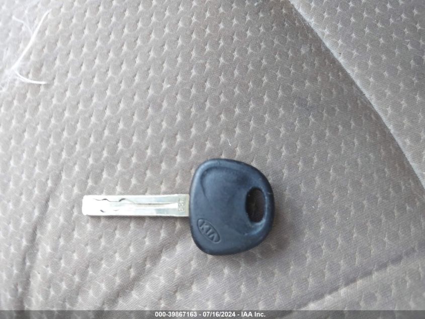 2013 Kia Sorento Lx VIN: 5XYKT3A68DG406385 Lot: 39867163