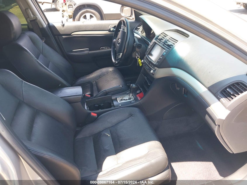 2005 Acura Tsx VIN: JH4CL96955C016018 Lot: 39867164