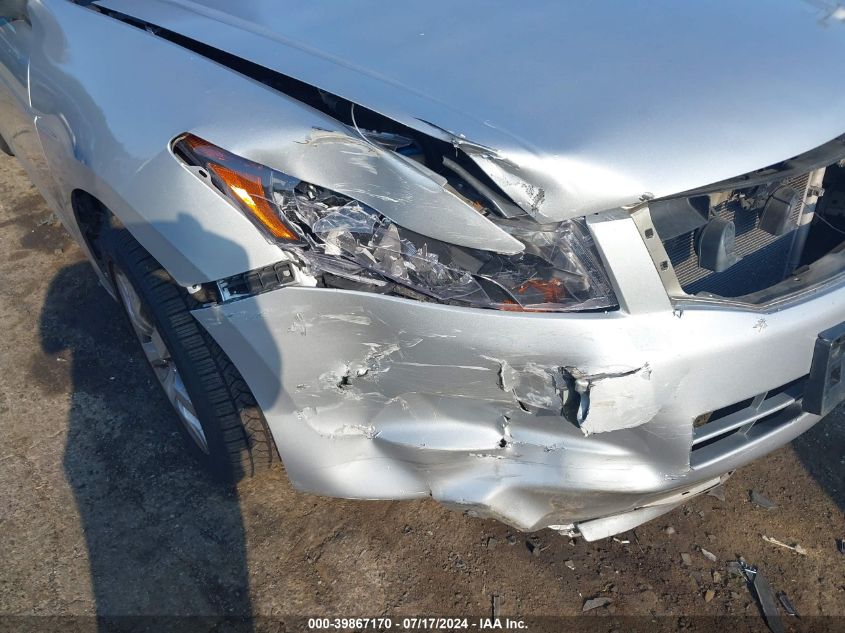 2010 Honda Accord 2.4 Lx VIN: 1HGCP2F35AA044448 Lot: 39867170