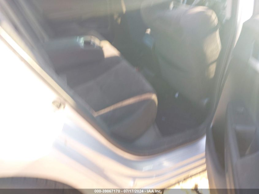 2010 Honda Accord 2.4 Lx VIN: 1HGCP2F35AA044448 Lot: 39867170