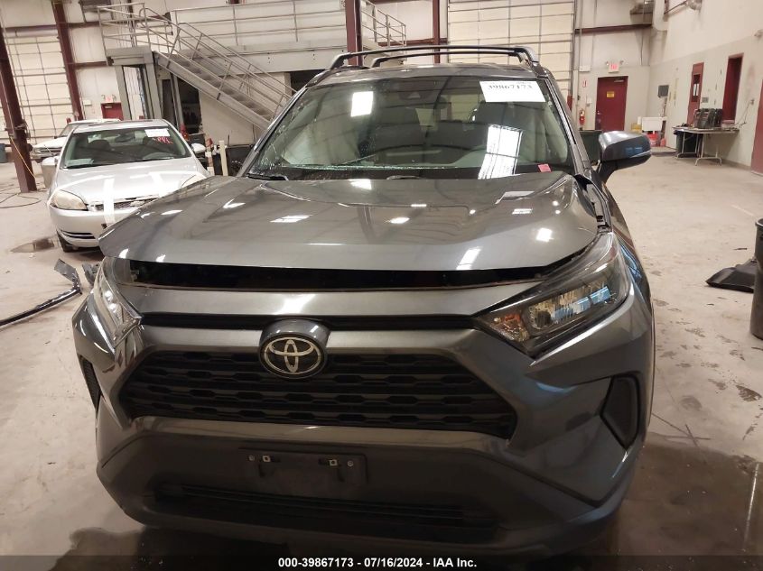 2020 Toyota Rav4 Le VIN: 2T3G1RFV8LC140589 Lot: 39867173