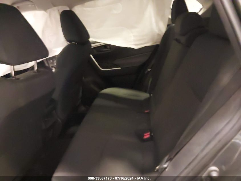 2020 Toyota Rav4 Le VIN: 2T3G1RFV8LC140589 Lot: 39867173