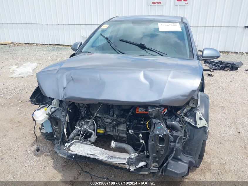 2019 Hyundai Accent Se/Sel VIN: 3KPC24A33KE057729 Lot: 39867188