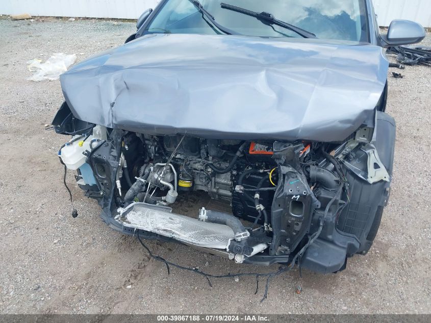 2019 Hyundai Accent Se/Sel VIN: 3KPC24A33KE057729 Lot: 39867188