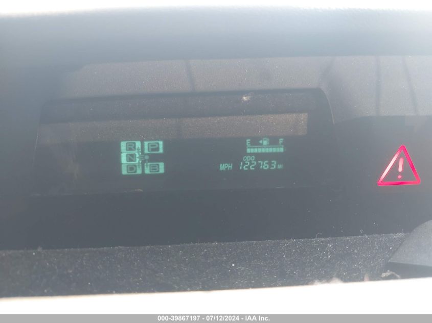 2006 Toyota Prius VIN: JTDKB20U363151262 Lot: 39867197