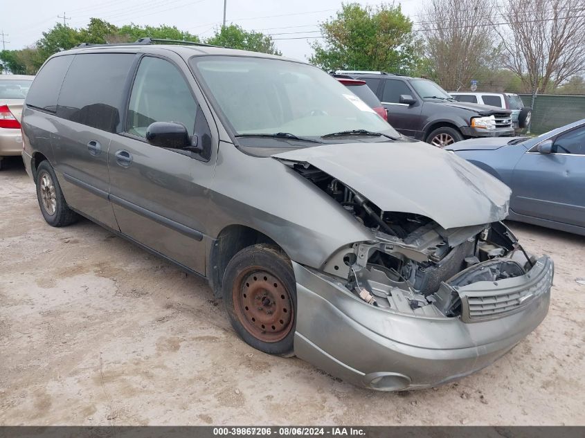 2003 Ford Windstar