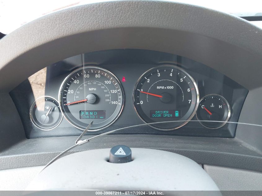 2006 Jeep Grand Cherokee Limited VIN: 1J4HR58N26C331377 Lot: 39867211