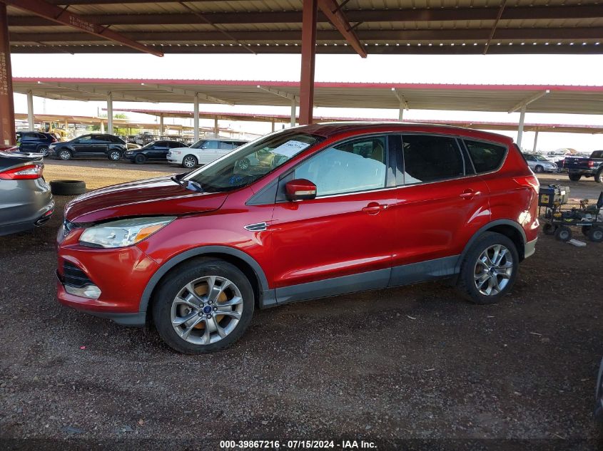 2013 FORD ESCAPE SEL - 1FMCU9H95DUD80245