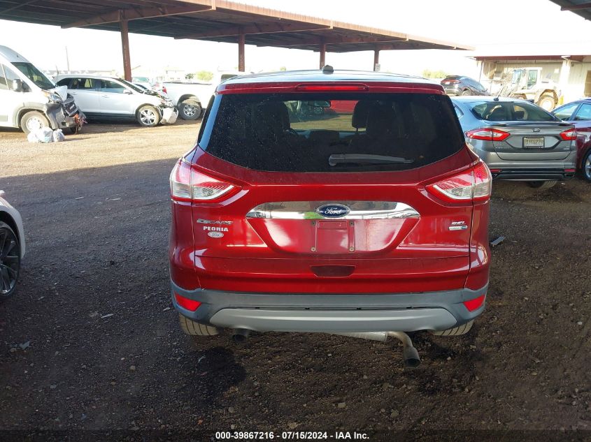 2013 Ford Escape Sel VIN: 1FMCU9H95DUD80245 Lot: 39867216