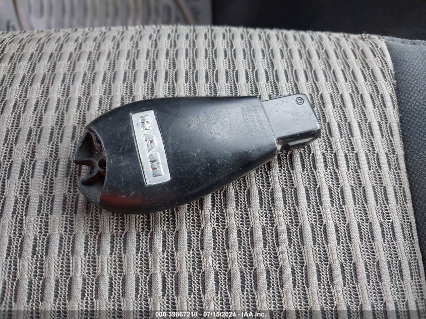 2012 Ram 1500 St VIN: 1C6RD7FT5CS311803 Lot: 39867218