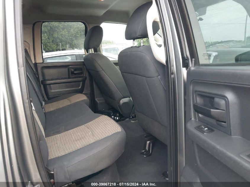 2012 Ram 1500 St VIN: 1C6RD7FT5CS311803 Lot: 39867218