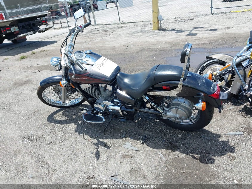 2009 HONDA VT750 C2F - JH2RC53469K202957