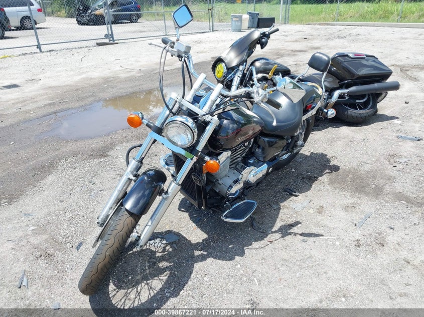 2009 HONDA VT750 C2F - JH2RC53469K202957