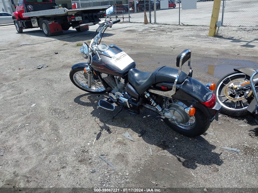 2009 HONDA VT750 C2F - JH2RC53469K202957