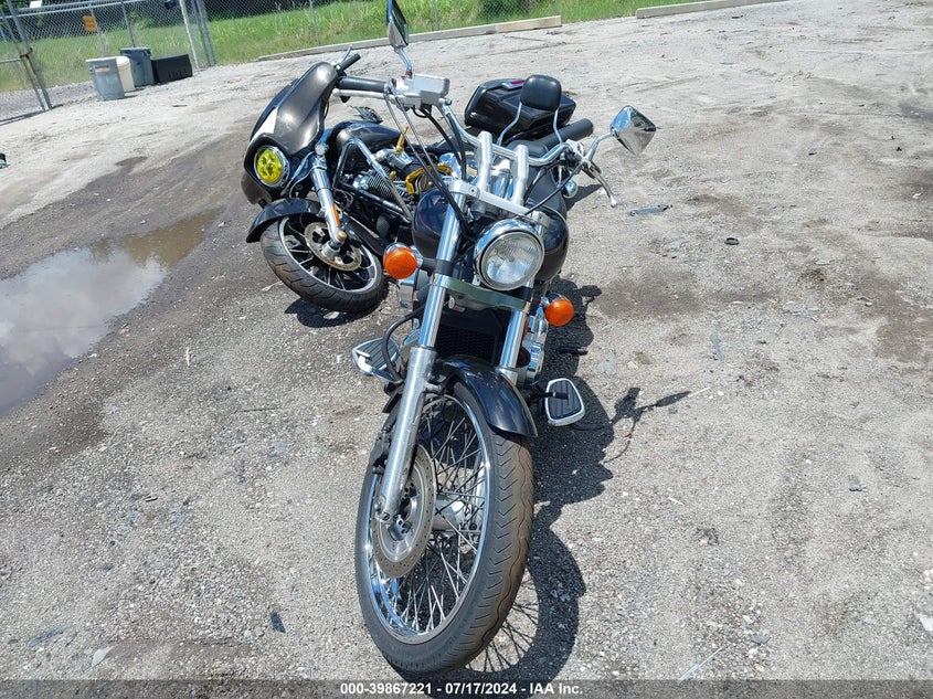 2009 HONDA VT750 C2F - JH2RC53469K202957