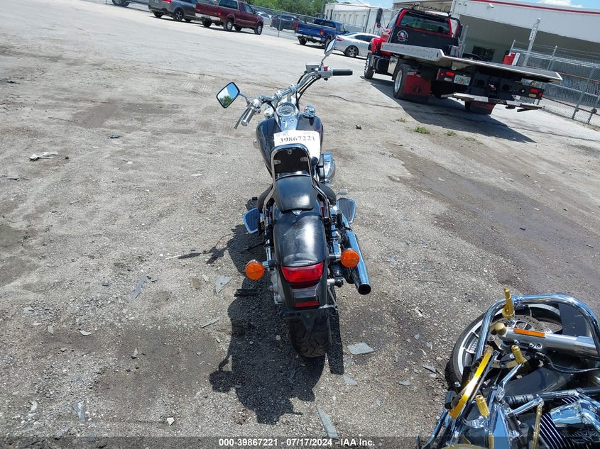 2009 HONDA VT750 C2F - JH2RC53469K202957